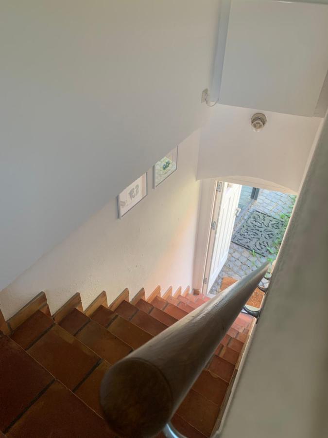 Studio Auf Denkmalgeschuetztem Dreiseithof In Hoefgen Bei Grimma Hofgen  Ngoại thất bức ảnh